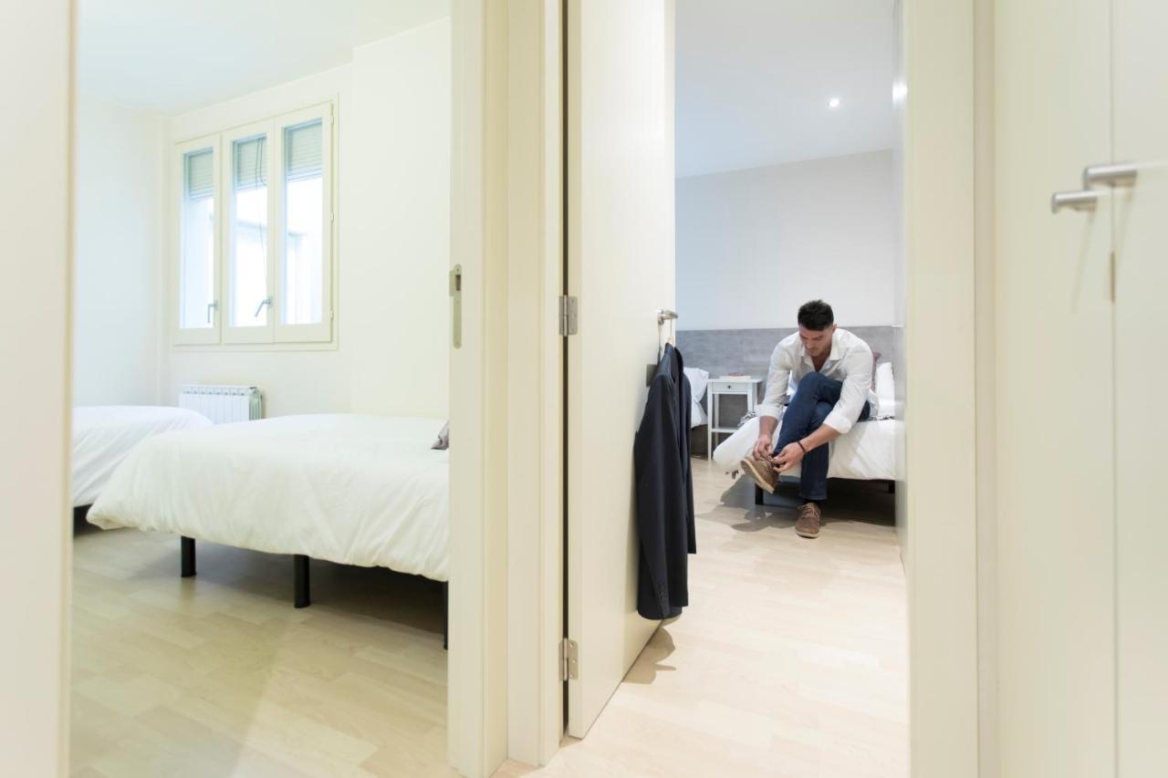 Bravissimo Cort Reial-3A Appartement Gerona Buitenkant foto