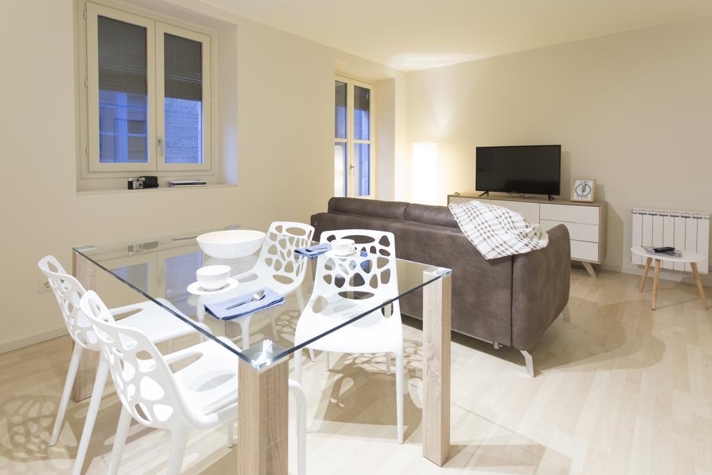Bravissimo Cort Reial-3A Appartement Gerona Buitenkant foto