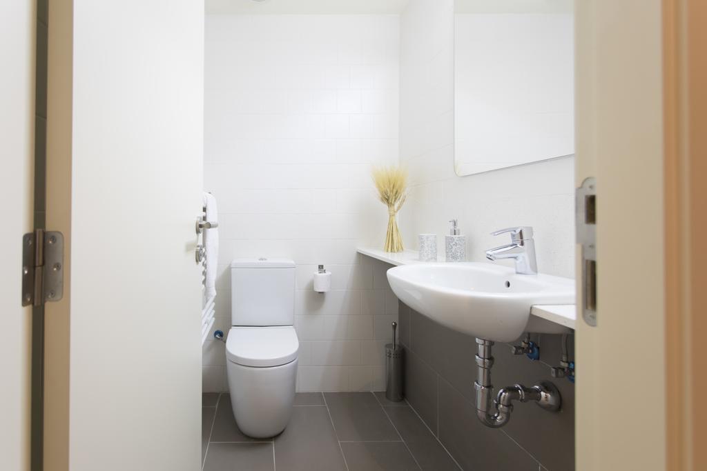Bravissimo Cort Reial-3A Appartement Gerona Buitenkant foto