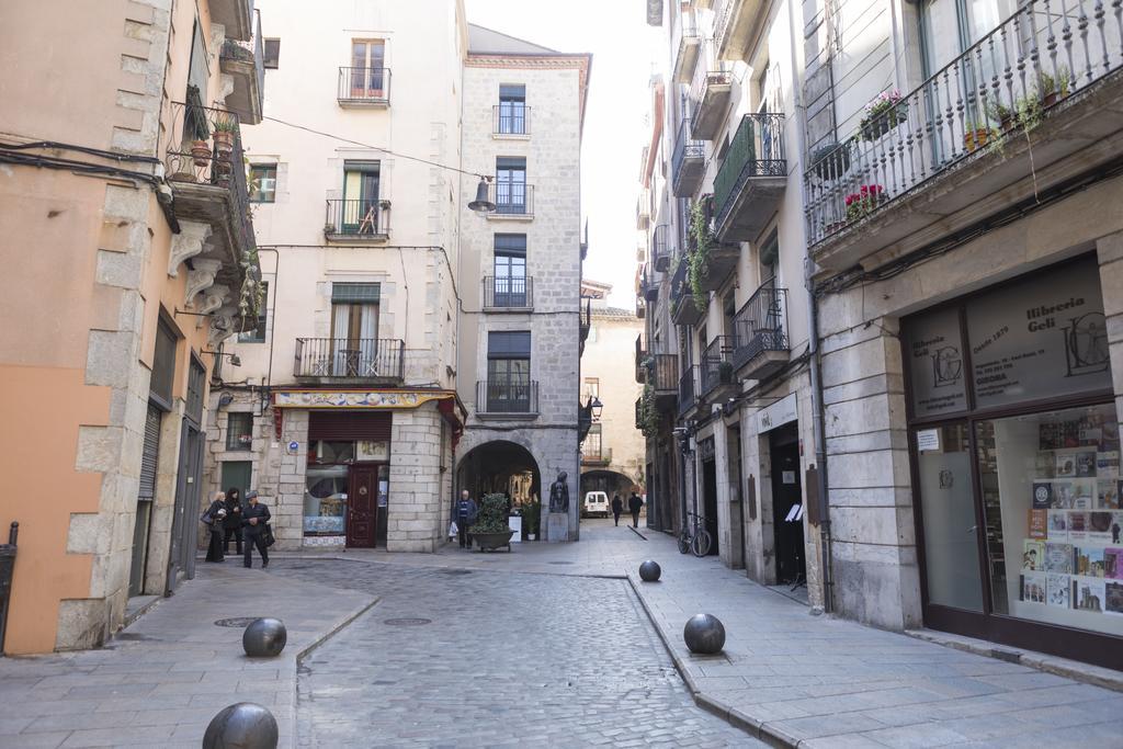 Bravissimo Cort Reial-3A Appartement Gerona Buitenkant foto